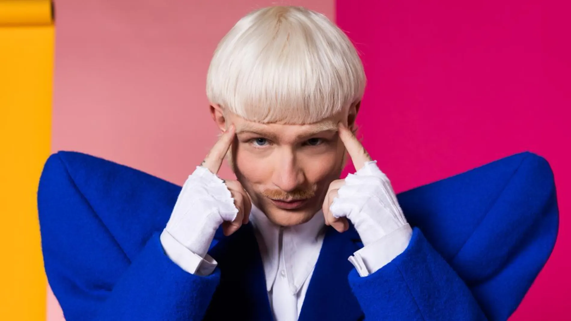 Joost Klein, representante de Países Bajos expulsado de Eurovisión