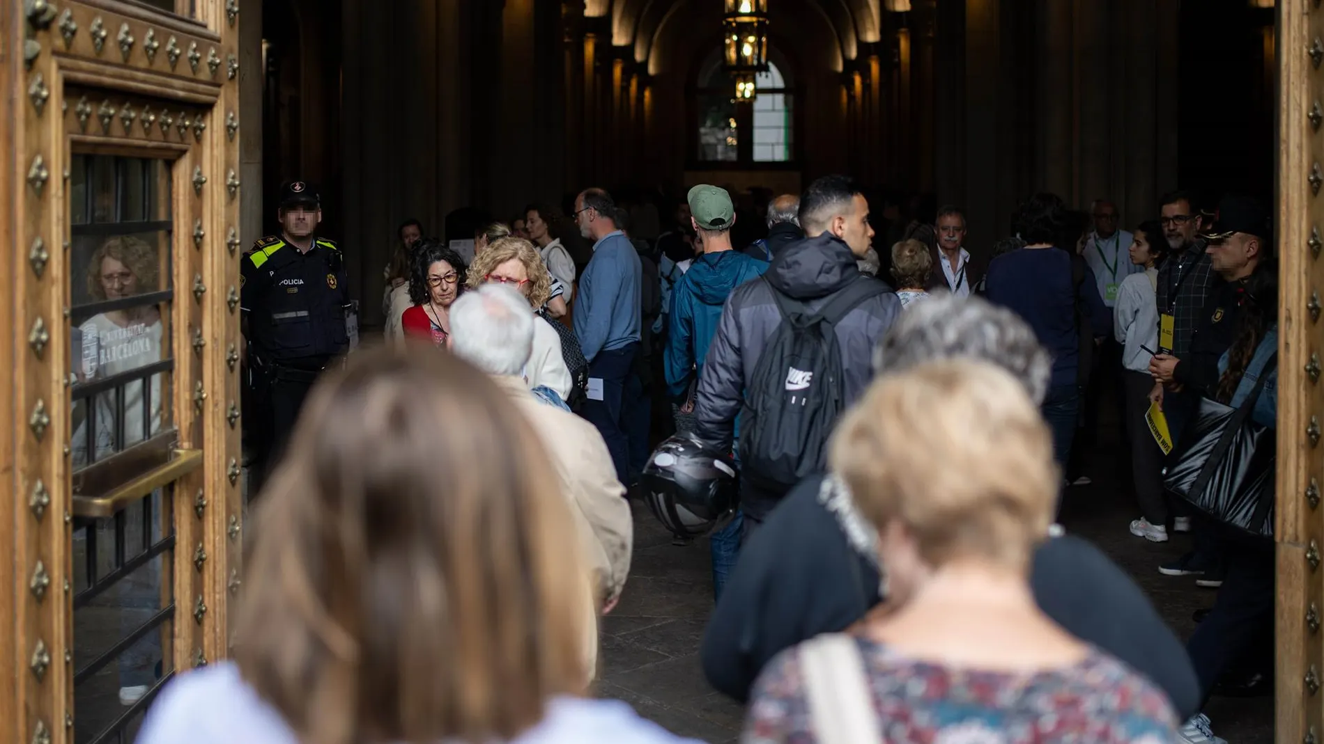 Junts pide la ampliación del horario electoral en las cuatro demarcaciones catalanas