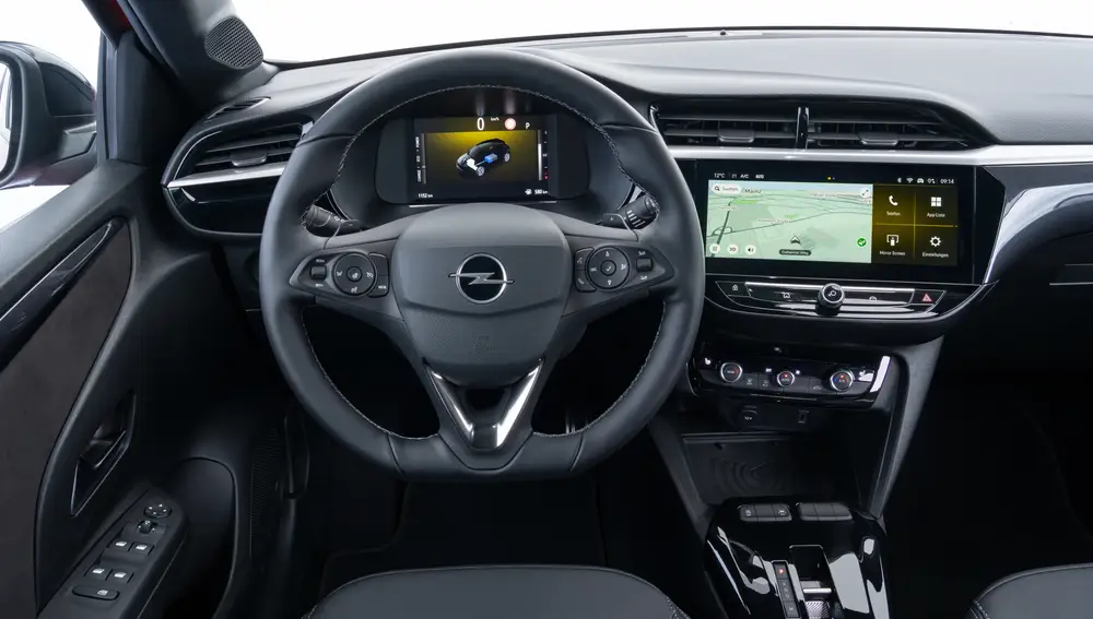 Corsa Hybrid