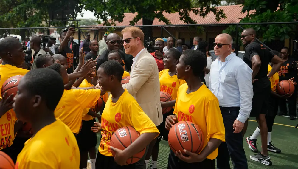 Nigeria Invictus Games
