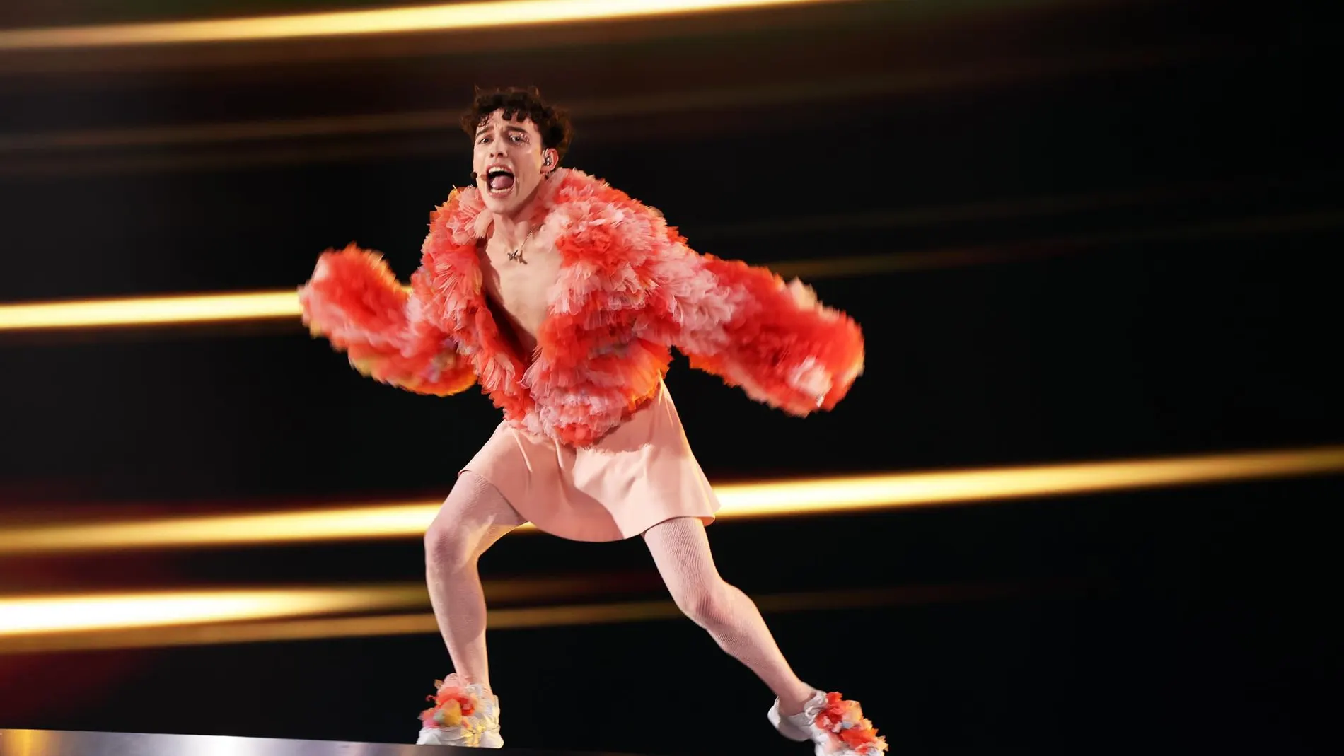AV.- Suiza gana el Festival de Eurovisión 2024 y Nebulossa queda en el puesto 22