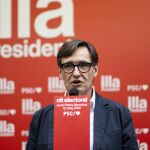 Perfil.- Salvador Illa, de oposición "alternativa" en el Parlament a poder gobernar la Generalitat