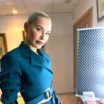 Soraya Arnelas en Eurovisión 2024.