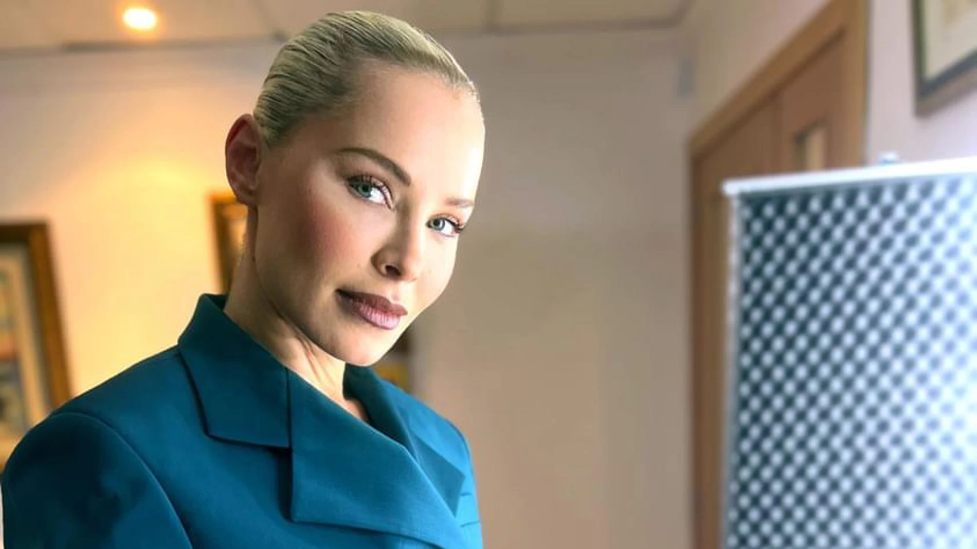 Soraya Arnelas en Eurovisión 2024.