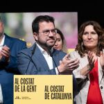 AMP.- 12M.- Aragonès afirma que ERC trabajará "en la oposición" y ve muy malos sus resultados