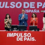 Reunión de la Ejecutiva Federal del PSOE