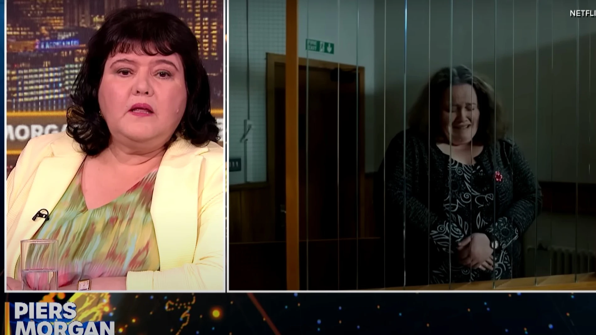 La verdadera protagonista de “Mi reno de Peluche” pone en un aprieto a Netflix y su creador: "Es un psicótico"
