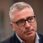 El director de Cercanías de Barcelona, Antonio Carmona