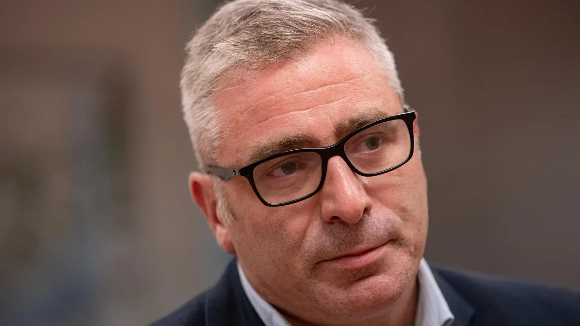 El director de Cercanías de Barcelona, Antonio Carmona