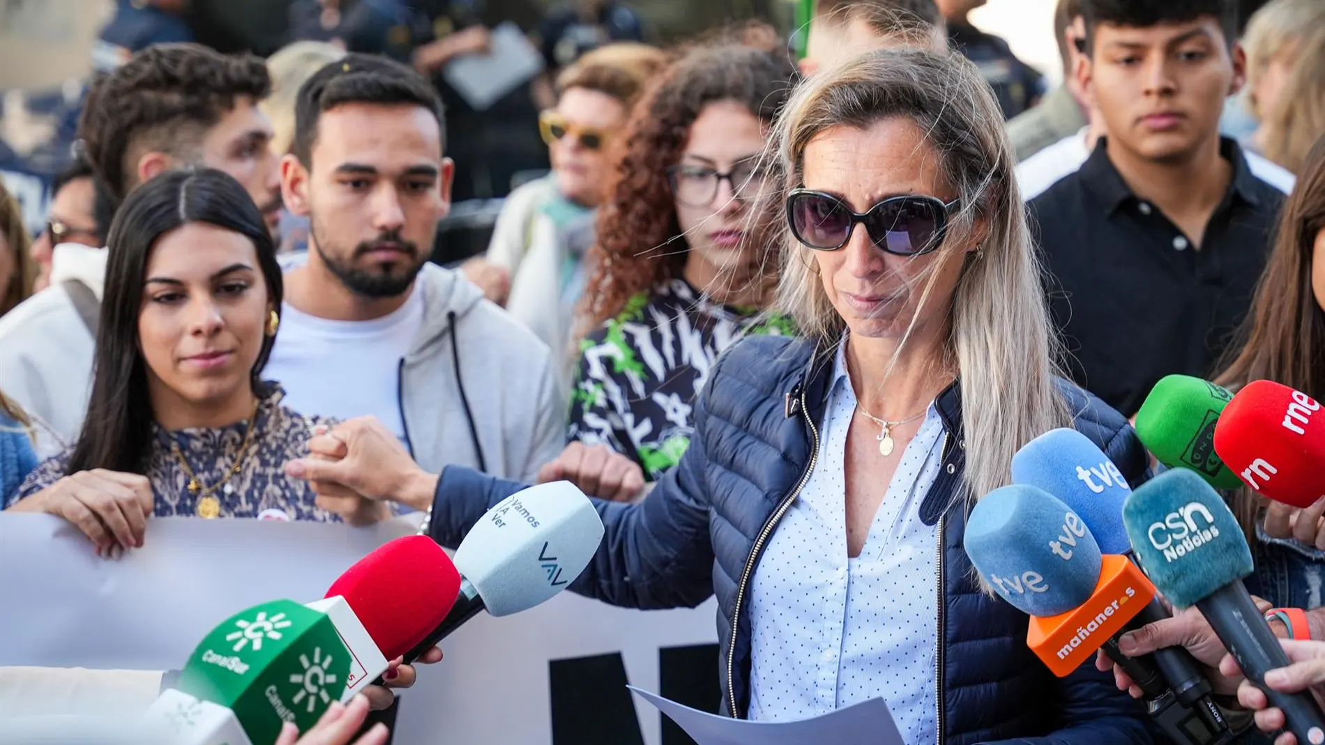 El juzgado del juicio del crimen de Palomares (Sevilla) comunicó este lunes la sentencia
