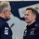 Golpe letal para Red Bull: Otro hombre clave sigue los pasos de Newey