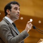 Economía.- (AMP) Cuerpo traslada al BCE sus "preocupaciones" ante la OPA de BBVA sobre Sabadell