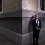 Álvaro García Ortiz, fiscal general del estado @Gonzalo Pérez Mata 