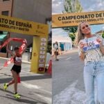 La conversión de Verdeliss: de "gran Hermano" a campeona de España de los 100 KM