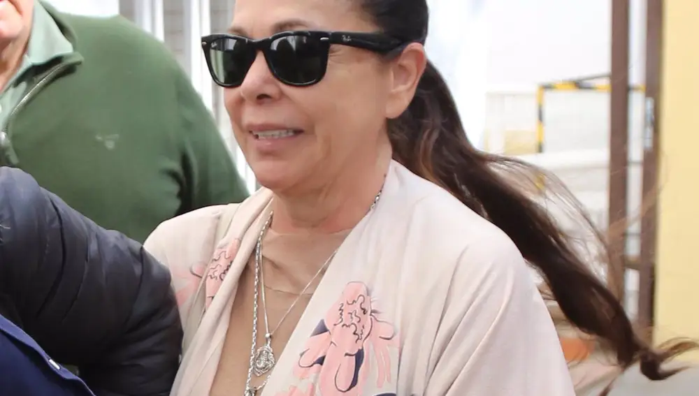 El último feo de Isabel Pantoja a su hija Isa: No acude a la Comunión de su nieto Alberto