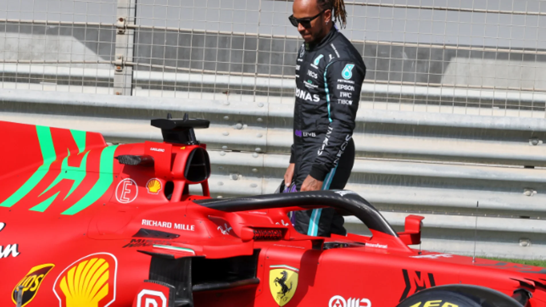 Lewis Hamilton