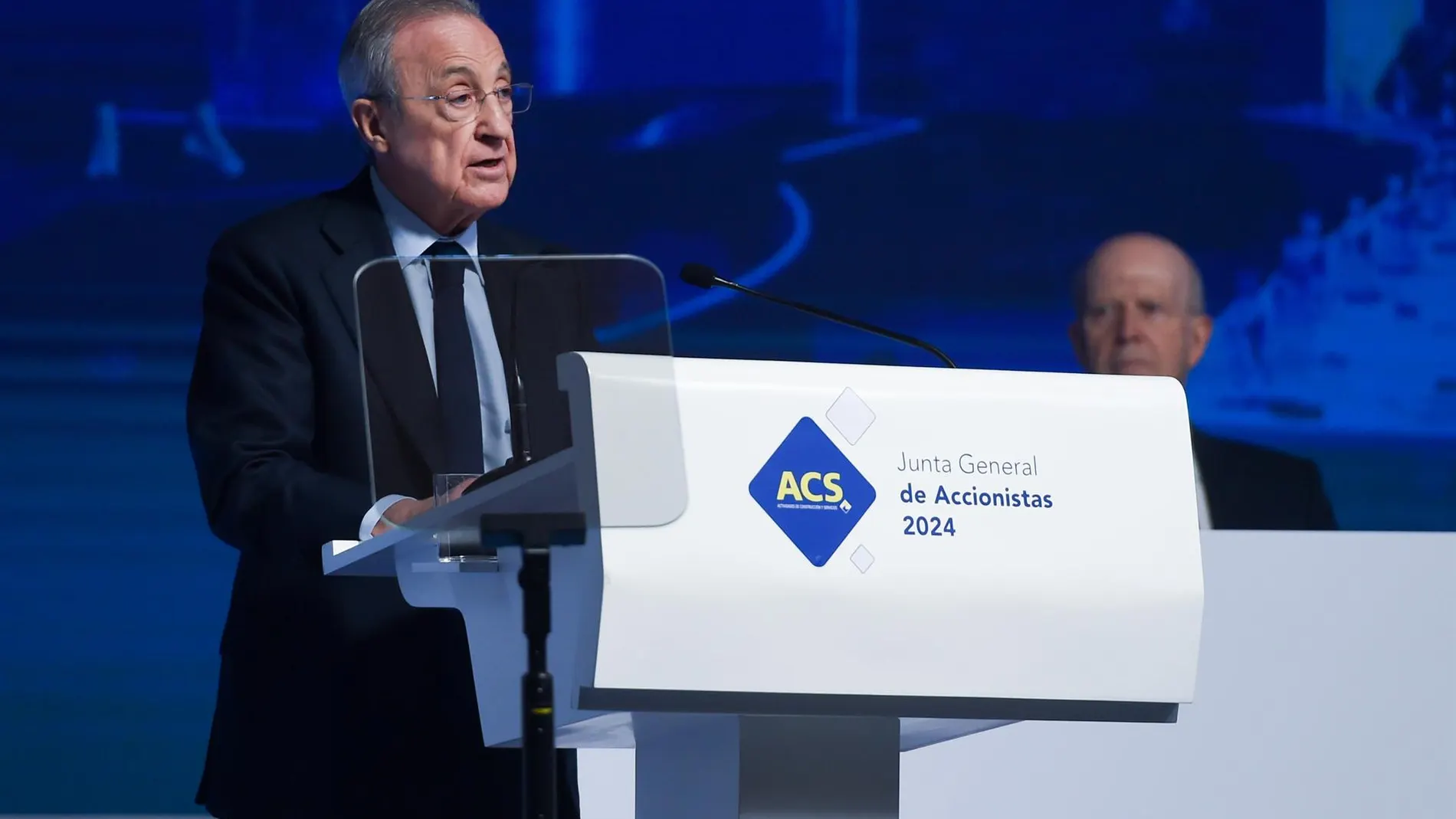 Economía/Empresas.- (AMP) ACS gana 177 millones de euros hasta marzo, un 8,4% más, y reduce en 323 millones su deuda