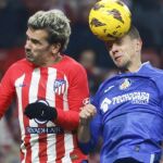 Getafe-Atlético