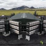 Inauguran la planta de captura de CO₂ más grande del mundo en Islandia