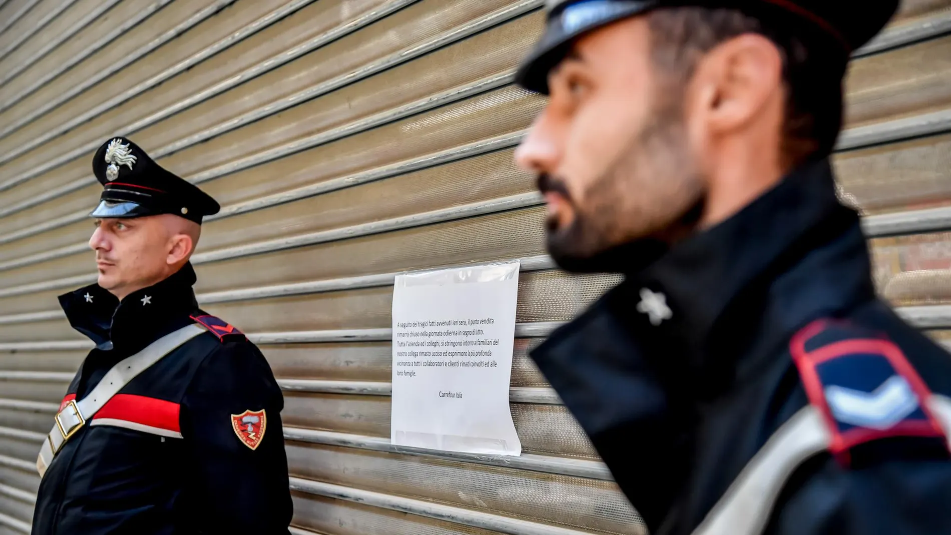 Italia.- Al menos 129 detenidos en una macroperación contra la 'Ndrangheta en el sur de Italia