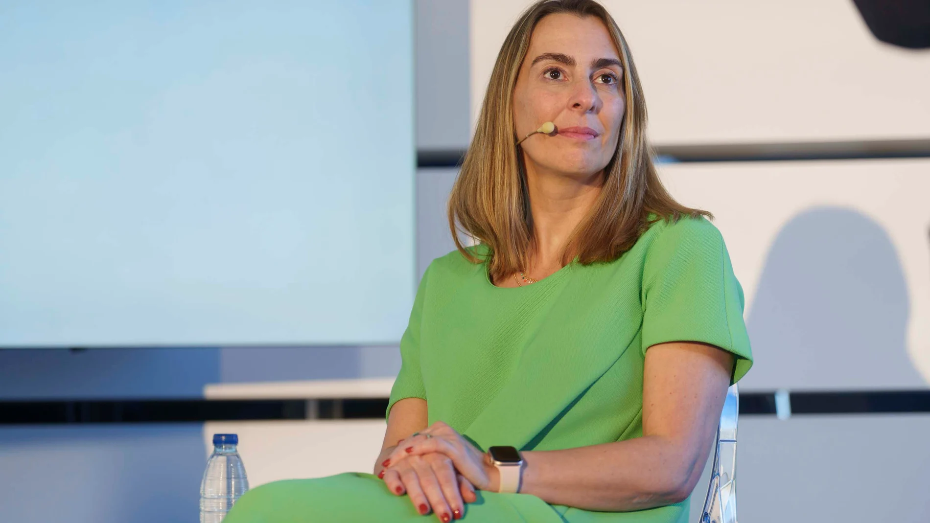 Susana Vestia, directora de RR. HH. de Philip Morris International para España y Portugal