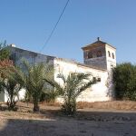 Gambogaz, cortijo que perteneció a Queipo
