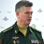 Yuri Kuznetsov, jefe del departamento de Recursos Humanos del Ministerio de Defensa