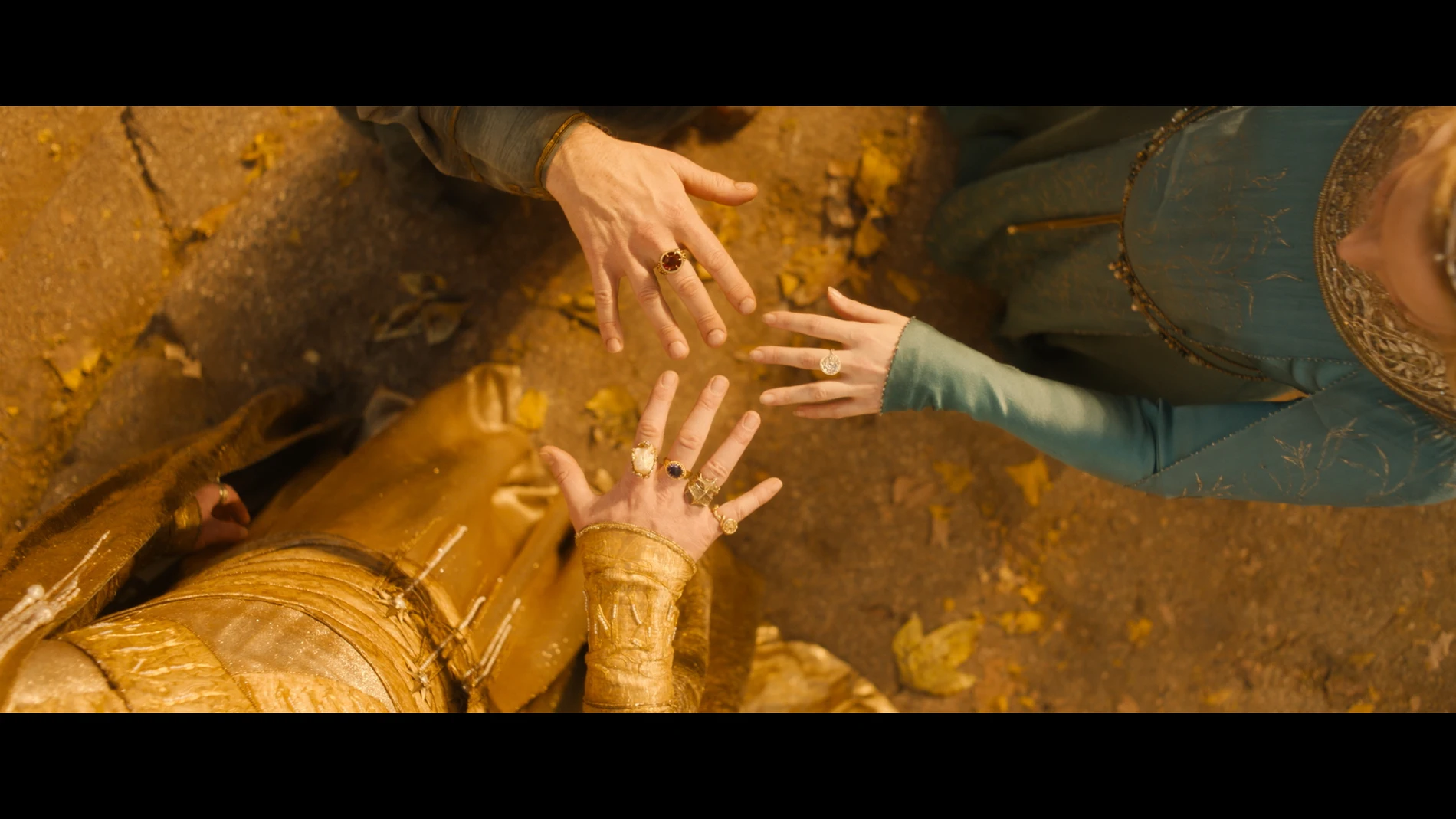 Teaser T2 Los anillos de poder