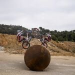 Toni Bou y Gabriel Marcelli, a punto para el Mundial de TrialGP 