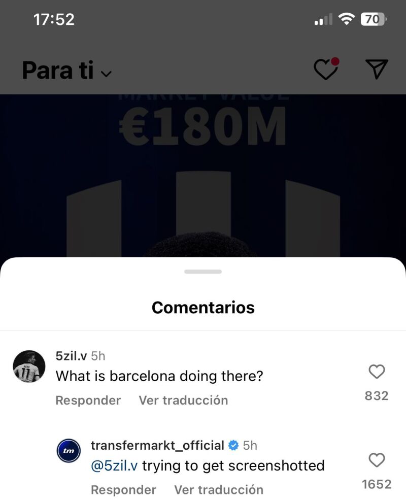 El vacile de Tranfermarkt al Barcelona por Mbappé