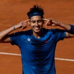 Italian Open tennis tournament