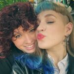 Romance en Eurovisión 2024: La batería de Megara confirma su relación con la representante de Chequia