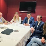 Jurado de los Premios Onda Cero Valladolid