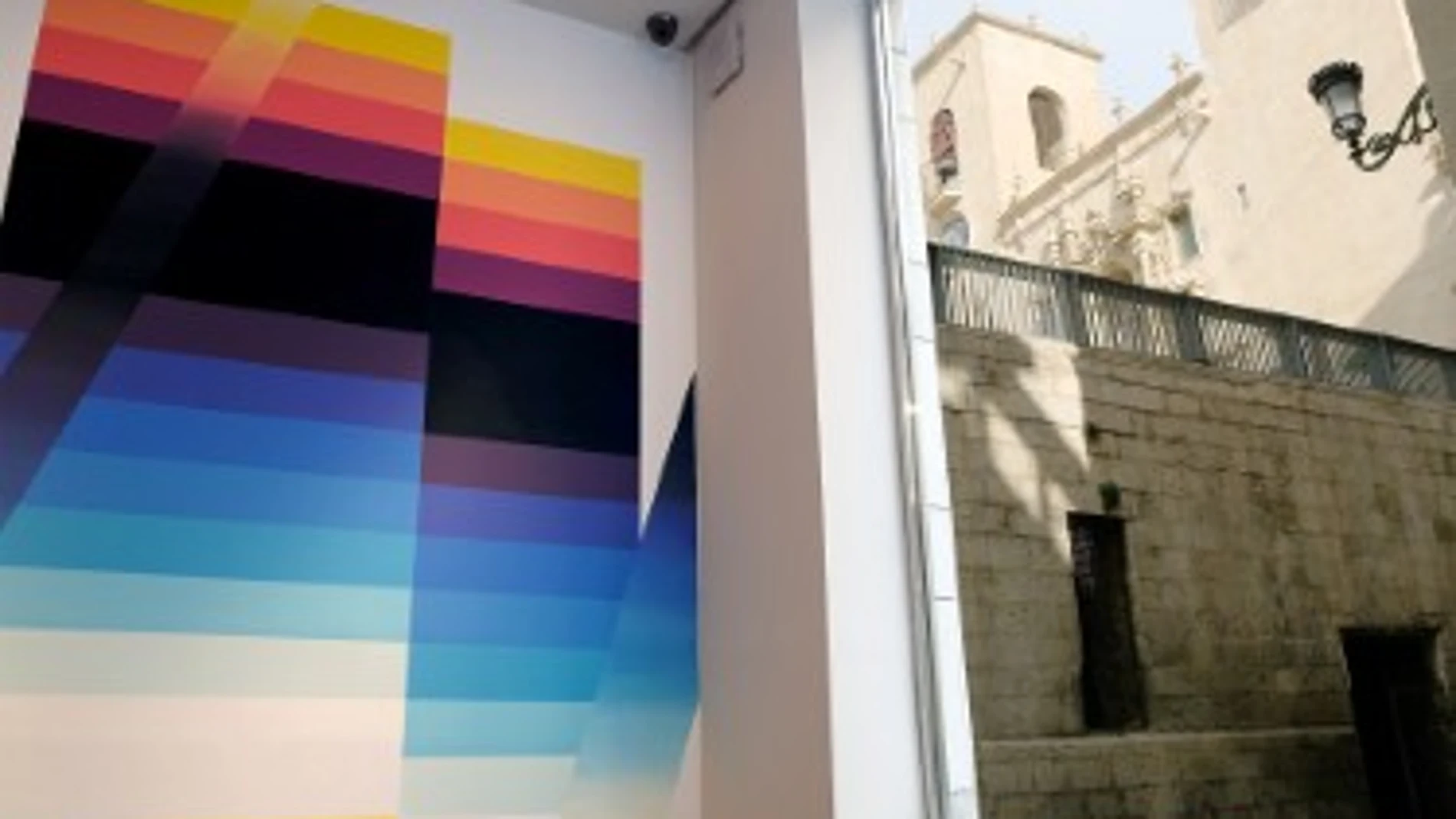 Imagen del Museo de Bellas Artes de Alicante, Mubag, que organiza actividades por el Día Internacional de los Museos