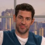 John Krasinski: "Steve Carell me dijo lo orgulloso que estaba de mí y rompí a llorar"