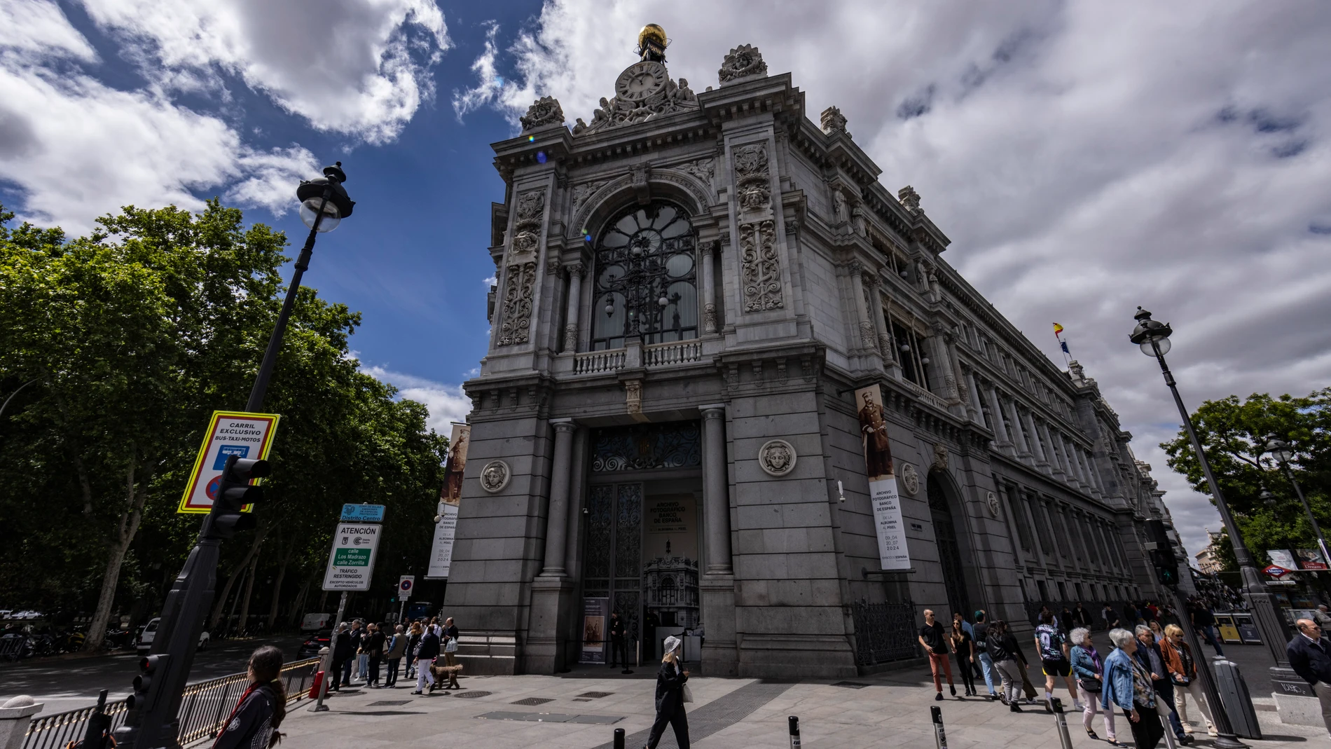 Banco de España ©Gonzalo Pérez Mata