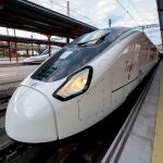 Tren de alta velocidad. 