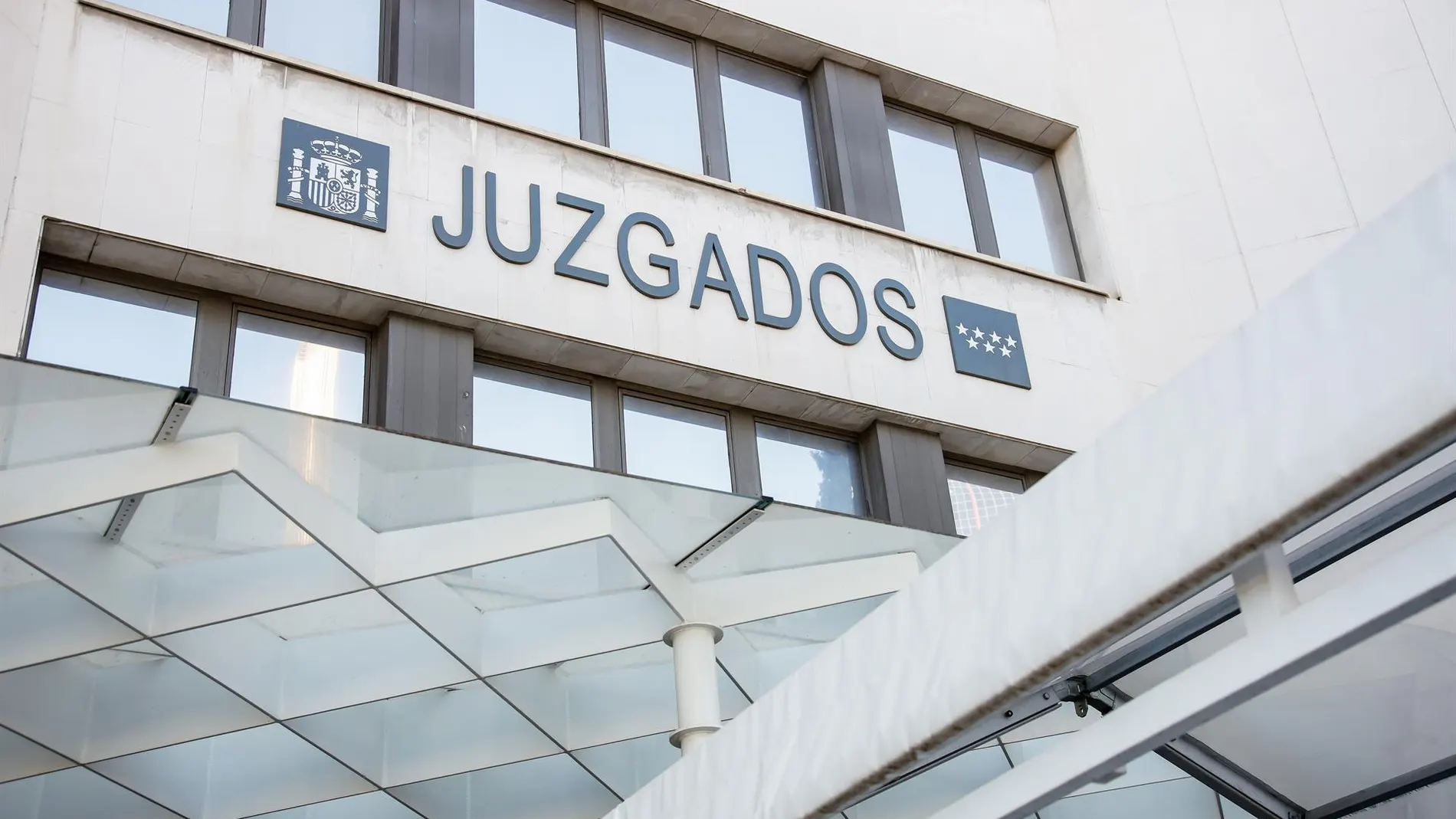 Juzgados de Madrid