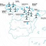 La guía de ecoturismo eólico que revela tesoros inéditos en la España rural