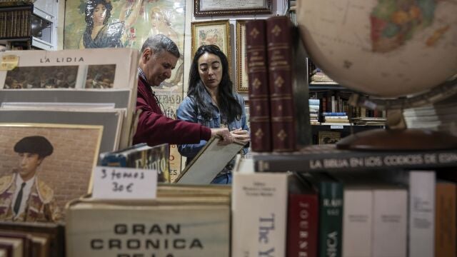 La feria se inauguró a principios de mayo