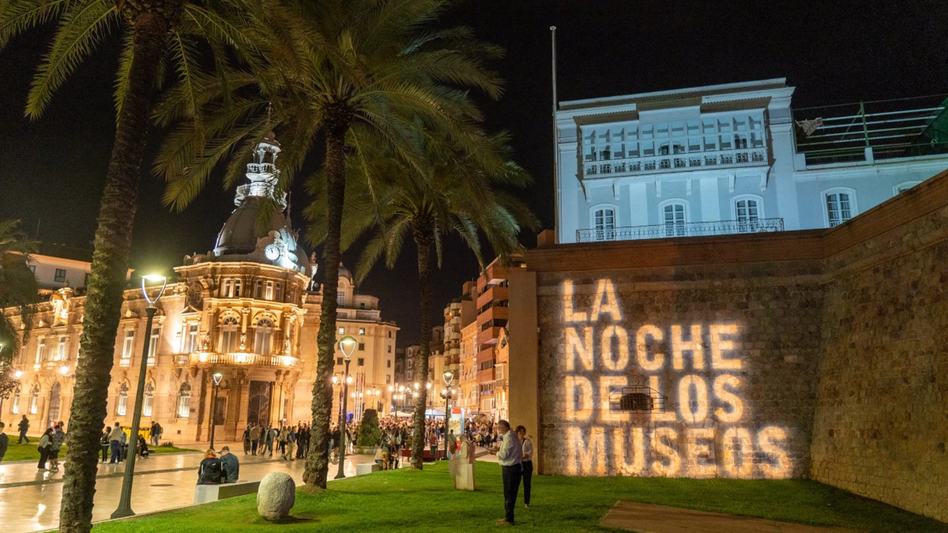 Imagen de la Noche de los Museos