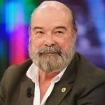 Antonio Resines en 'El Hormiguero'