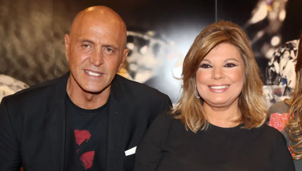 Kiko Matamoros y Terelu Campos