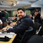Fernando López Miras en el Comité Europeo de las Regiones