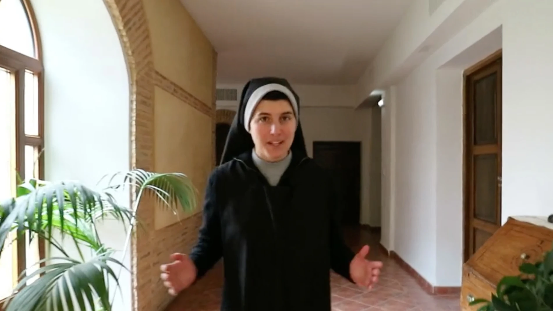 La inusual oferta de 'prácticas' como monja en TikTok