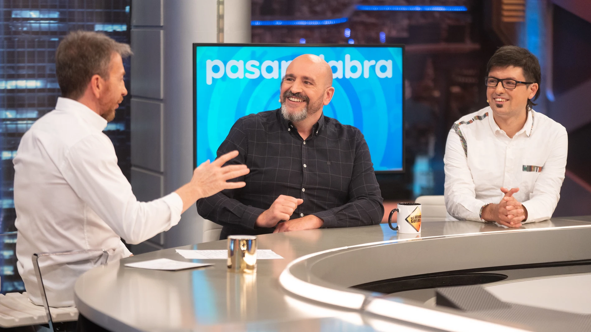 ¿Quieres participar en “Pasapalabra”? El ganador del bote te enseña en “El Hormiguero” como prepárate para el concurso