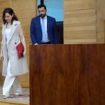 Ayuso responde a la oposición en un Pleno donde se debate sobre deuda, publicidad y sedes judiciales