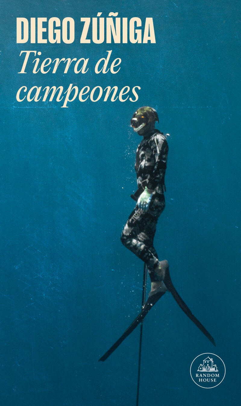 Portada de Tierra de Campeones