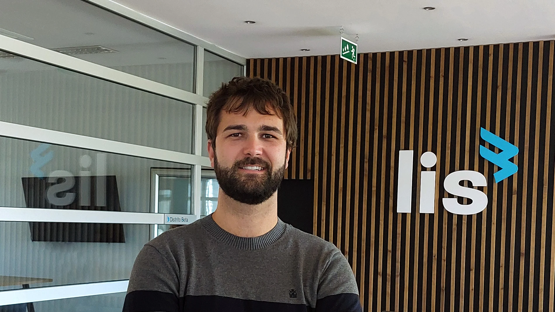 Román Martín, CCO de LIS Data Solutions