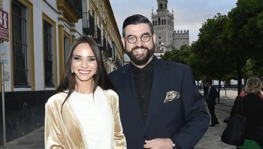 Lorena Sánchez y Manu Sánchez